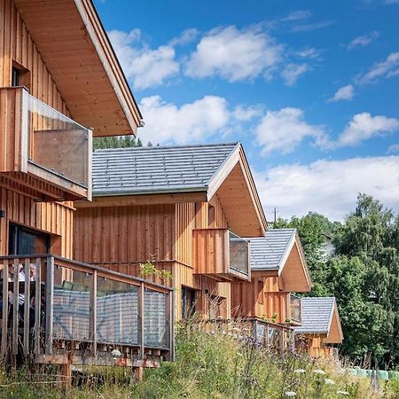 Вилла Chalets Bergeralm, Штайнах-на-Бреннер Экстерьер фото