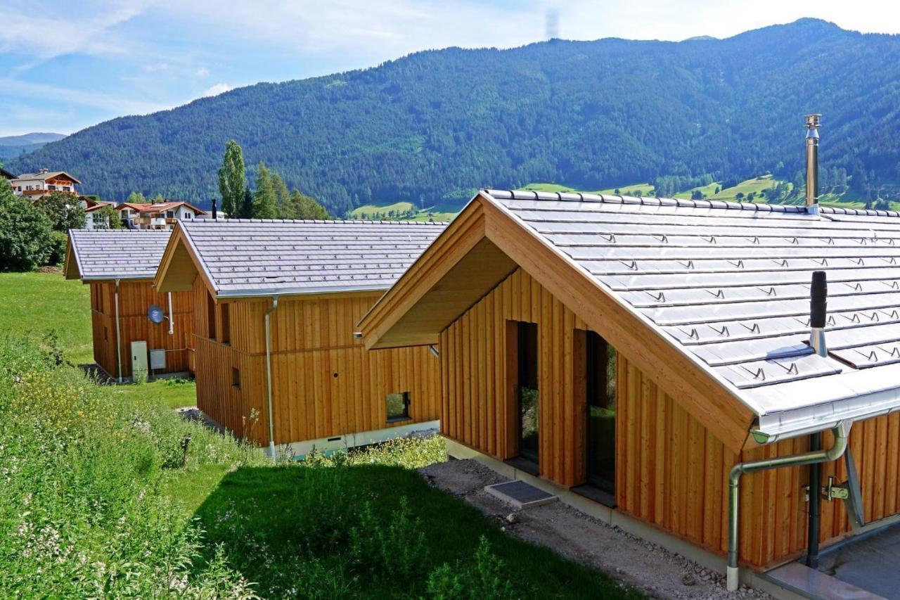 Вилла Chalets Bergeralm, Штайнах-на-Бреннер Экстерьер фото