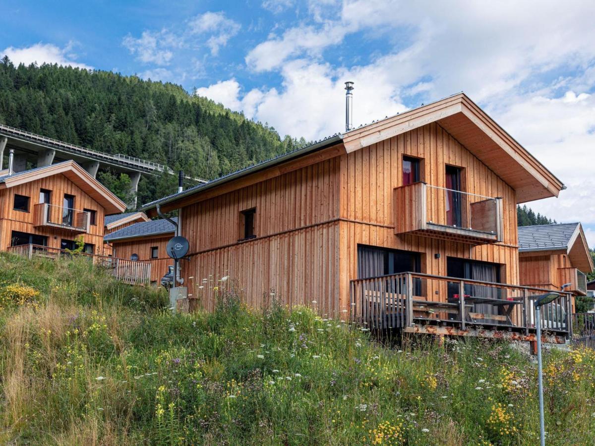 Вилла Chalets Bergeralm, Штайнах-на-Бреннер Экстерьер фото